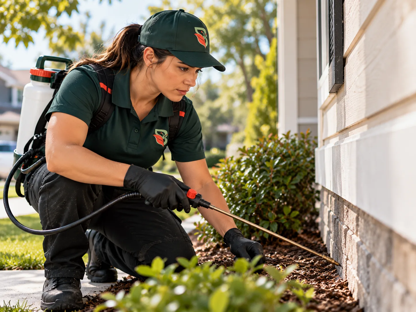 Pest Control company in Spencer, MA