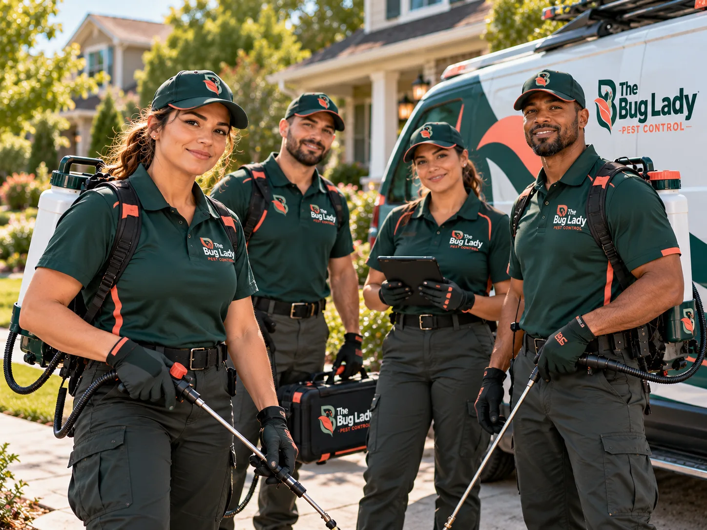 Pest Control in Spencer, MA near me